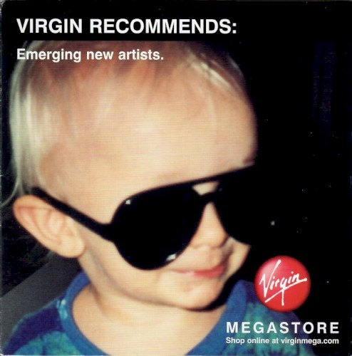 Virgin Recommends: Emerging New Artists