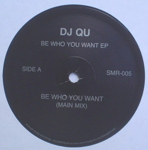 Be Who You Want EP