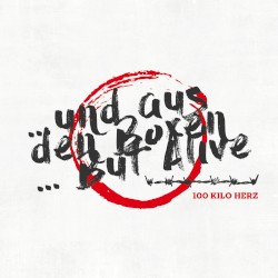 …und aus den Boxen ...But Alive