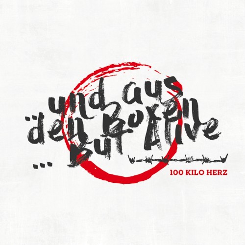 …und aus den Boxen ...But Alive