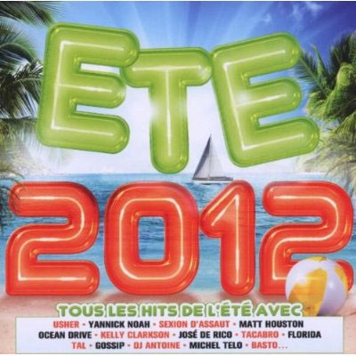 Été 2012