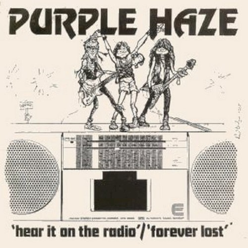 Hear It on the Radio / Forever Lost