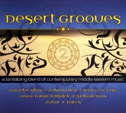 Desert Grooves 2