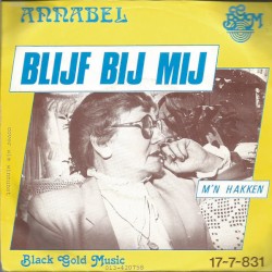 Blijf bij mij / M’n hakken