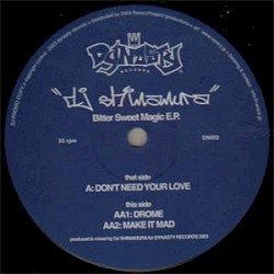 Bitter Sweet Magic E.P.