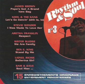 Rhythm & Soul N°3