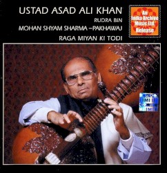 Raga Miyan Ki Todi