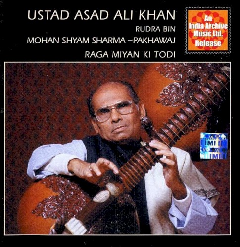 Raga Miyan Ki Todi