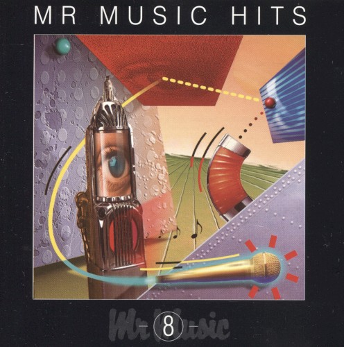 Mr Music Hits 8•92