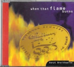 When that flame burns