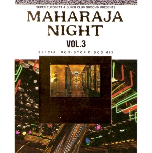 Maharaja Night, Vol.3 Special Non‐Stop Disco Mix