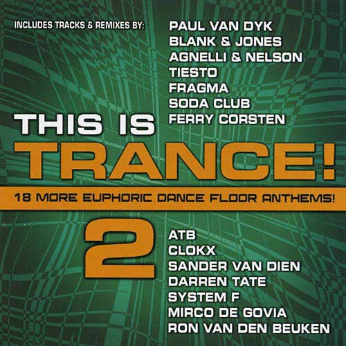 This Is Trance! 2
