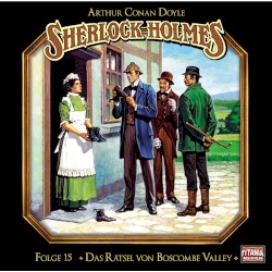 Sherlock Holmes, Folge 15: Das Rätsel von Boscombe Valley