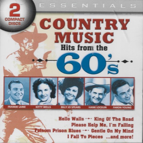 Country Music Hits from the 60's