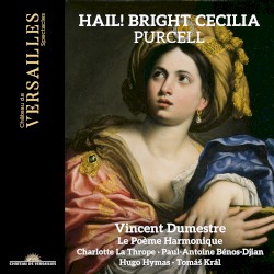 Hail! Bright Cecilia
