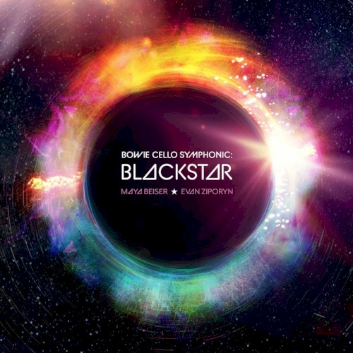 Bowie Cello Symphonic: Blackstar