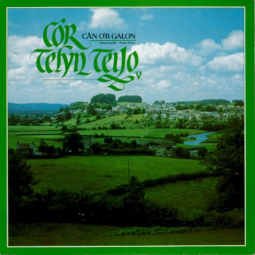 Cân O’r Galon