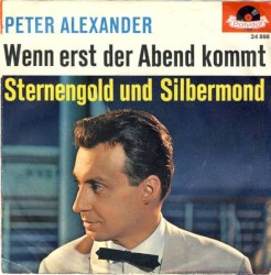 Wenn erst der Abend kommt / Sternengold und Silbermond