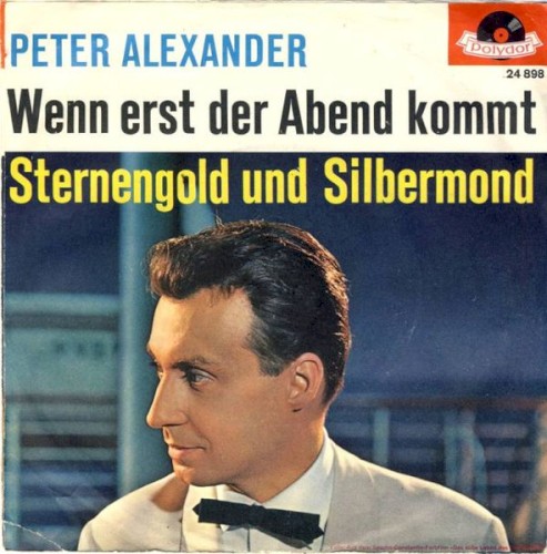 Wenn erst der Abend kommt / Sternengold und Silbermond