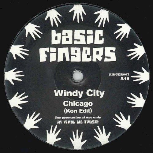 Chicago (Kon edit) / Feel Reel (Kon remix)