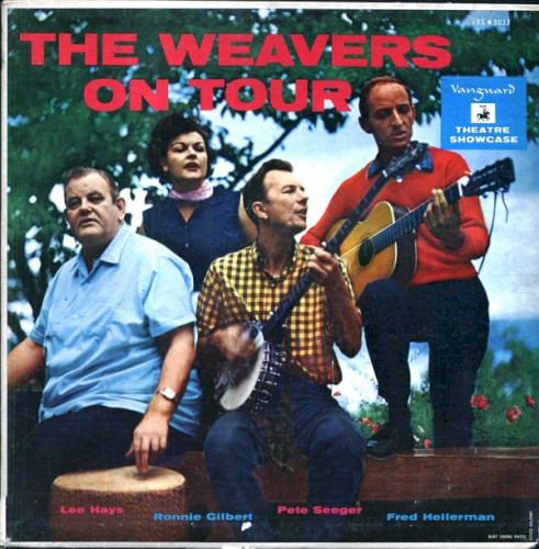 The Weavers on Tour