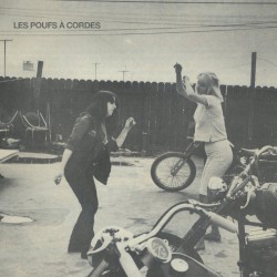 Les Poufs à Cordes
