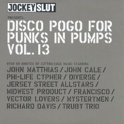 Disco Pogo for Punks in Pumps, Volume 13