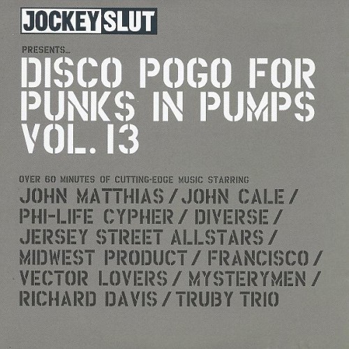 Disco Pogo for Punks in Pumps, Volume 13