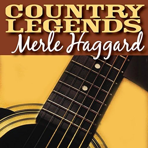 Country Legends - Merle Haggard