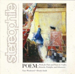 Poem: Works for Flute and Piano