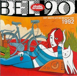 Bel 90: Het beste uit de Belpop van 1992
