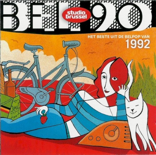 Bel 90: Het beste uit de Belpop van 1992