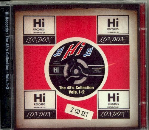 Hi Records: The 45's Collection, Volumes 1 + 2