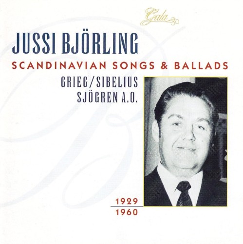 Scandinavian Songs and Ballads 1929-1960