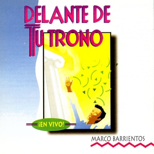 Delante de tu trono