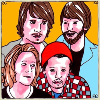 Daytrotter Session