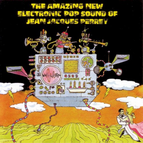 The Amazing New Electronic Pop Sound of Jean Jacques Perrey
