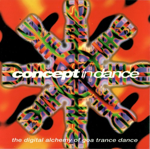 Concept in Dance: The Digital Alchemy of Goa Trance Dance