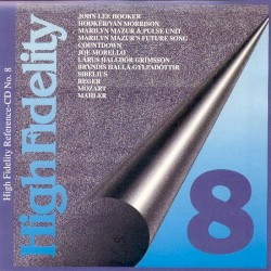 High Fidelity Reference CD No. 8
