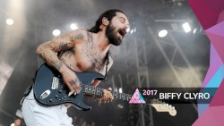 2017‐06‐25: Glastonbury Festival, Worthy Farm, Pilton, England, UK