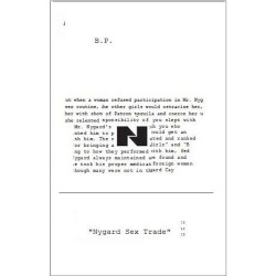 Nygard Sex Trade