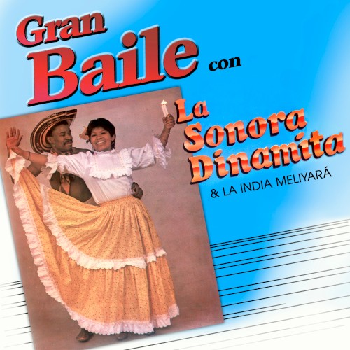 Gran baile con La Sonora Dinamita