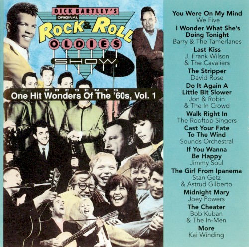 Dick Bartley Presents One Hit Wonders of the ’60s, Volume 1