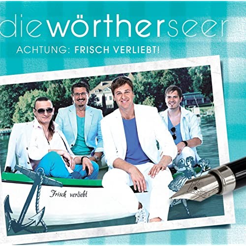 Achtung Frisch verliebt!