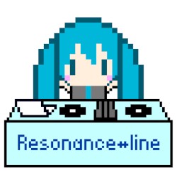 Resonance↔line