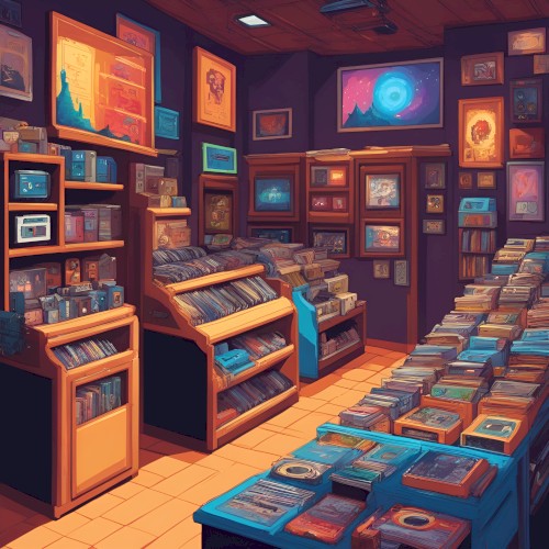 ARRANGEMENT ARCHIVES
