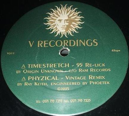 Timestretch / Phizical