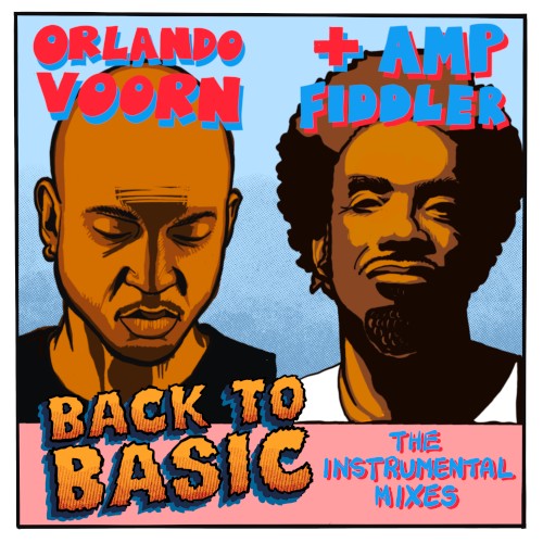 BACK TO BASIC (THE INSTRUMENTALS)