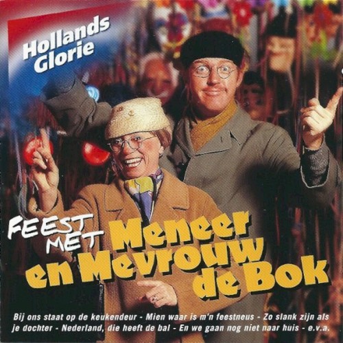 Feest met meneer en mevrouw De Bok