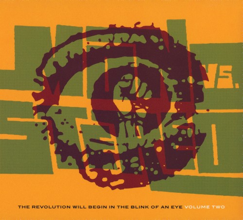 The Revolution Will Begin in the Blink of an Eye, Volume 2